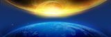 Two Planets in the Space