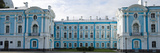 Smolny Convent  St Petersburg  Russia