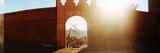 Entrance  Chefchaouen  Morocco