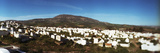 Cemetery in Fez  Morocco