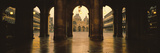 Arcade of a Building  St Mark's Square  Venice  Italy