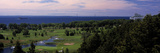 Golf Course  Mackinac Island  Michigan  USA