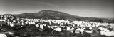 Cemetery in Fez  Morocco