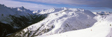 Tourists in a Ski Resort  Sankt Anton Am Arlberg  Tyrol  Austria