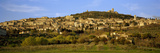 Town on a Hill  Basilica of San Francisco  Assisi  Perugia Province  Umbria  Italy