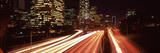 Skyscrapers in a City  City of Los Angeles  California  USA 2010