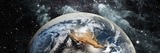 Earth in Space