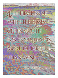 Song of Solomon 1:2