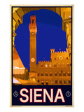 Tower in Siena Italy 2