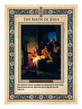 The Birth of Jesus