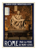 Pieta by Michelangelo  Roma Italy 3