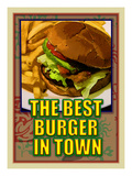 The Best Burger in Town