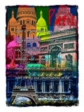 Rainbow Paris France 1