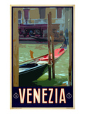 Canal in Venice Italy 3