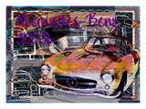 Mercedes Benz 300 Sl