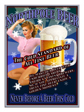 North Pole Beer