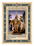 The Baptism of Christ