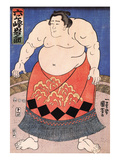 The Sumo Wrestler 2