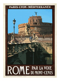 Castel Sant'Angelo  Roma Italy 1