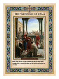 The Wedding at Cana: Turning Water into Wine