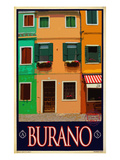 Burano Window  Italy 2