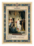 The Raising of Lazarus