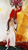 Chagall: Portrait