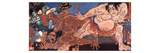 Wrestling Sumo