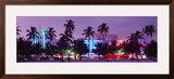 South Beach  Miami Beach  Florida  USA