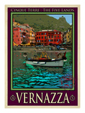 Vernazza Italian Riviera 4