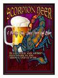 Scorpion Beer