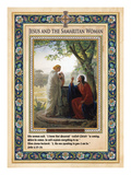Woman at the Well: Jesus and the Samaritan Woman