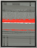 Abstract Red 3