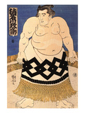 The Sumo Wrestler