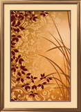 Golden Flourish II