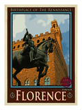 Piazza Della Signoria Florence Italy 4