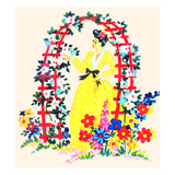 Archway of Flowers