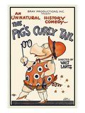 The Pig's Curly Tail