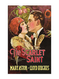 The Scarlet Saint