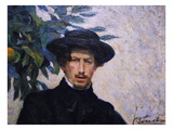 umberto boccioni portrait