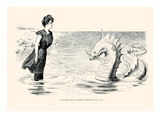 No Wonder the Sea Serpent Frequents Our Coast