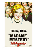 Madame Mystery