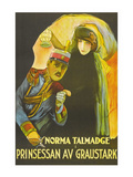 Princess from Graustark "Prinsessan Av Graustark"