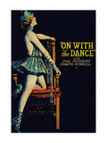 On with the Dance