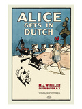 Alice Gets in Dutch
