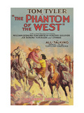 The Phantom of the West - Ghost Riders
