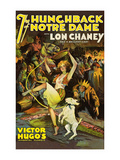Hunchback of Notre Dame