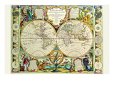 Mappa Monde Carte Universelle De La Terre