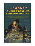 London after Midnight "Londres Despues De Media Noche"