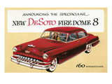 New DeSoto Firedome 8